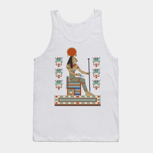 Sekhmet Tank Top